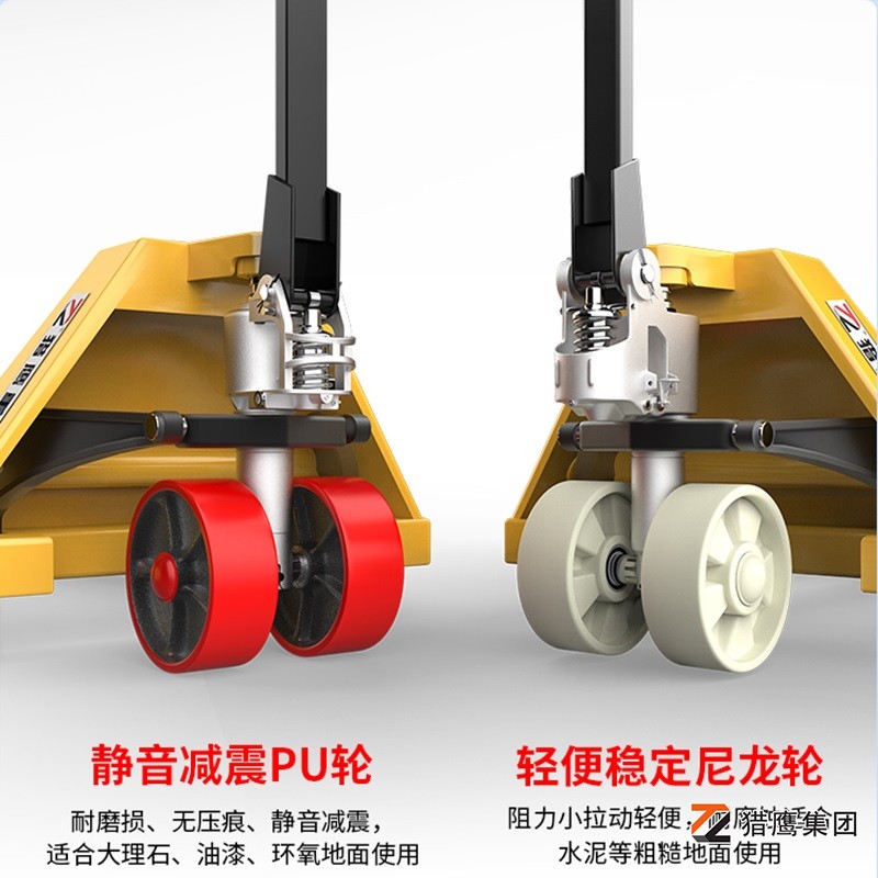 地牛搬運(yùn)車哪家好，獵鷹集團(tuán)來指導(dǎo)