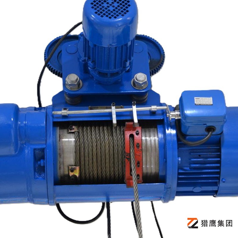 鋼絲繩電動葫蘆電器接地指南它來了！
